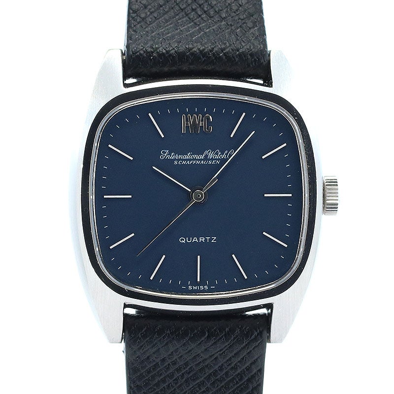 【中古】IWC VINTAGE TV SCREEN WATCH アイ・ダブリュー・シー ヴィンテージ テレビスクリーンウォッチ -