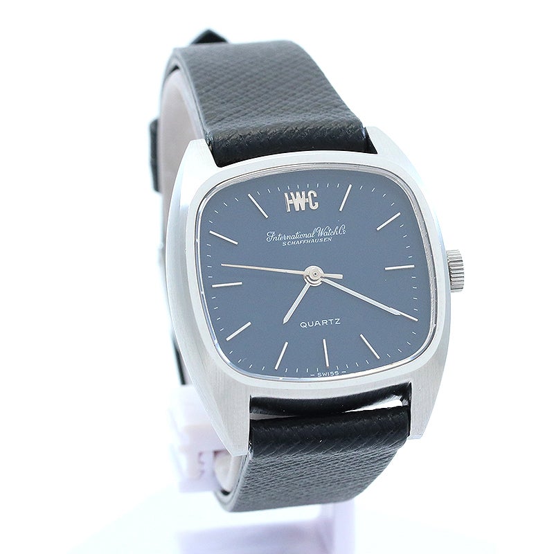 【中古】IWC VINTAGE TV SCREEN WATCH アイ・ダブリュー・シー ヴィンテージ テレビスクリーンウォッチ -