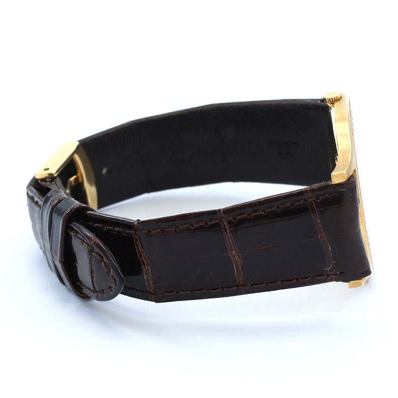 【中古】JAEGER-LECOULTRE VINTAGE MECHANICAL ROUND SHAPE WATCH ジャガー・ルクルト ヴィンテージ メカニカル ラウンドシェイプ ウォッチ 4464.21