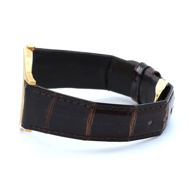 【中古】JAEGER-LECOULTRE VINTAGE MECHANICAL ROUND SHAPE WATCH ジャガー・ルクルト ヴィンテージ メカニカル ラウンドシェイプ ウォッチ 4464.21