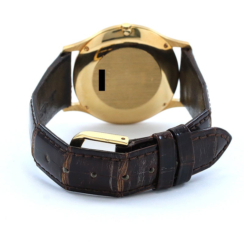 【中古】JAEGER-LECOULTRE VINTAGE MECHANICAL ROUND SHAPE WATCH ジャガー・ルクルト ヴィンテージ メカニカル ラウンドシェイプ ウォッチ 4464.21