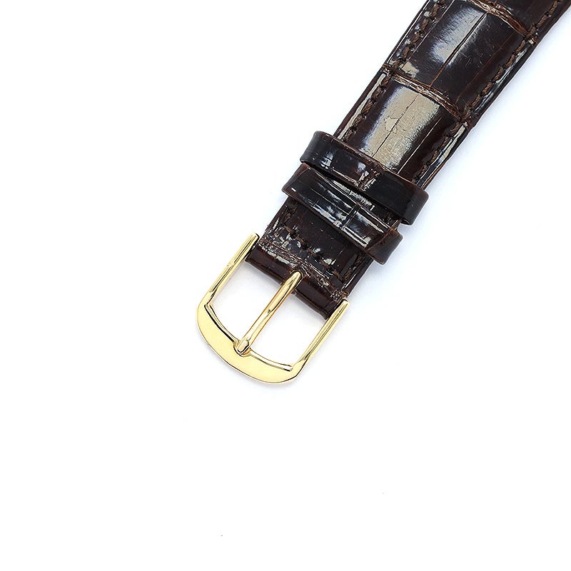 【中古】JAEGER-LECOULTRE VINTAGE MECHANICAL ROUND SHAPE WATCH ジャガー・ルクルト ヴィンテージ メカニカル ラウンドシェイプ ウォッチ 4464.21