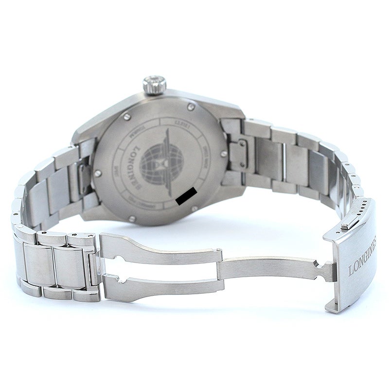 【中古】LONGINES LONGINES SPIRIT 40MM ロンジン ロンジン スピリット 40MM L3.810.1.53.6
