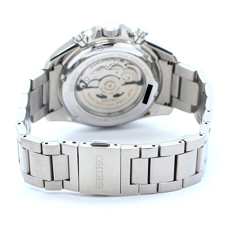 中古】SEIKO BRIGHTZ MECHANICAL CHRONOGRAPH AUTOMATIC セイコー