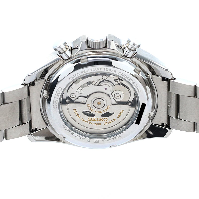 中古】SEIKO BRIGHTZ MECHANICAL CHRONOGRAPH AUTOMATIC セイコー