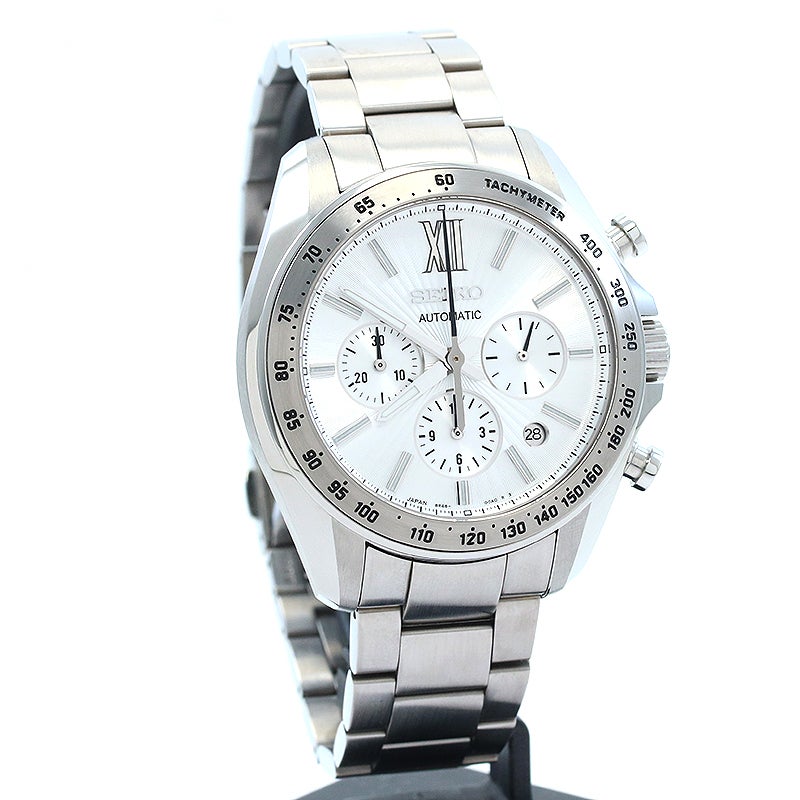 中古】SEIKO BRIGHTZ MECHANICAL CHRONOGRAPH AUTOMATIC セイコー