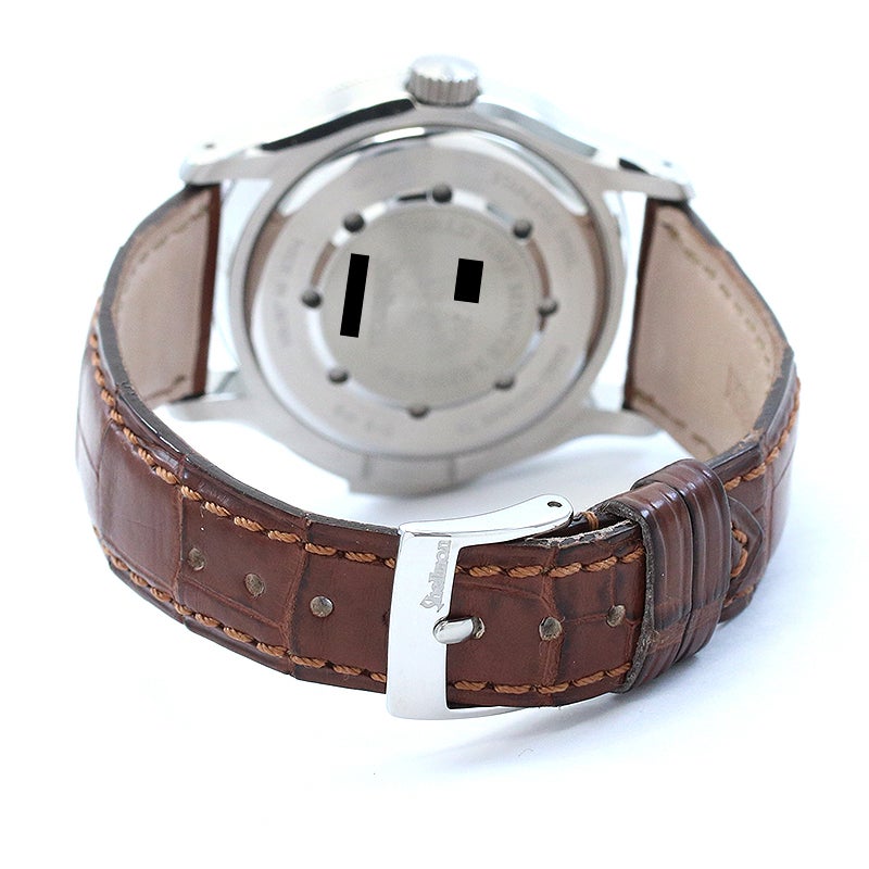 中古】SHELLMAN WORLD TIME MINUTE REPEATER NOSTALGIC CLOISONNE