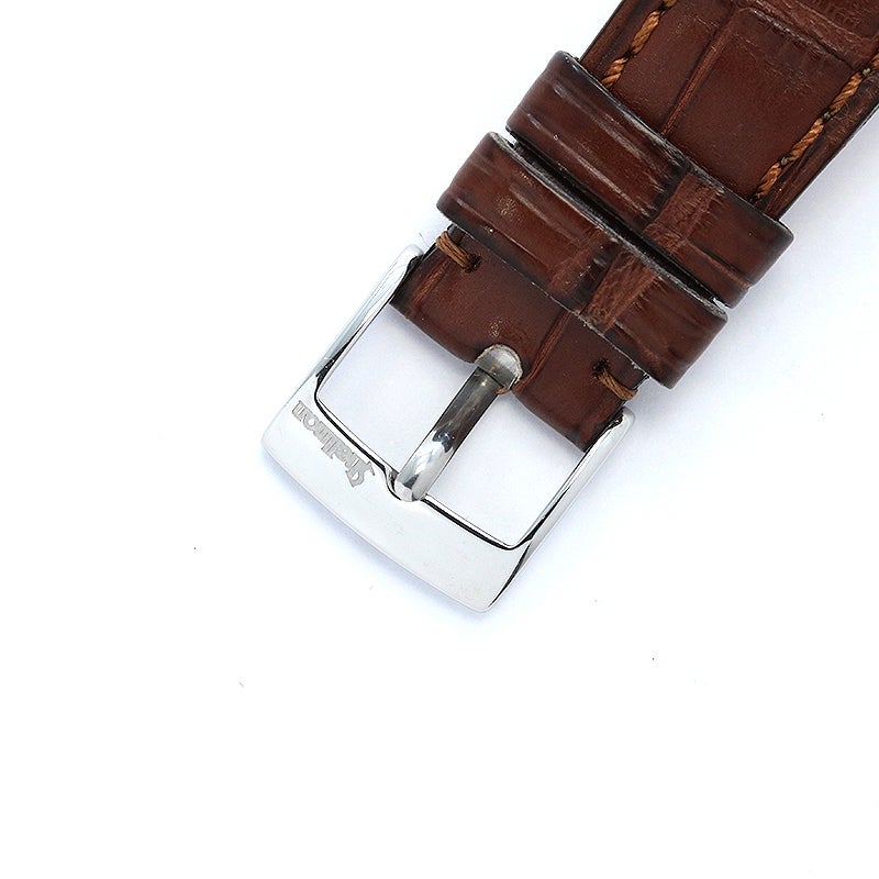 中古】SHELLMAN WORLD TIME MINUTE REPEATER NOSTALGIC CLOISONNE