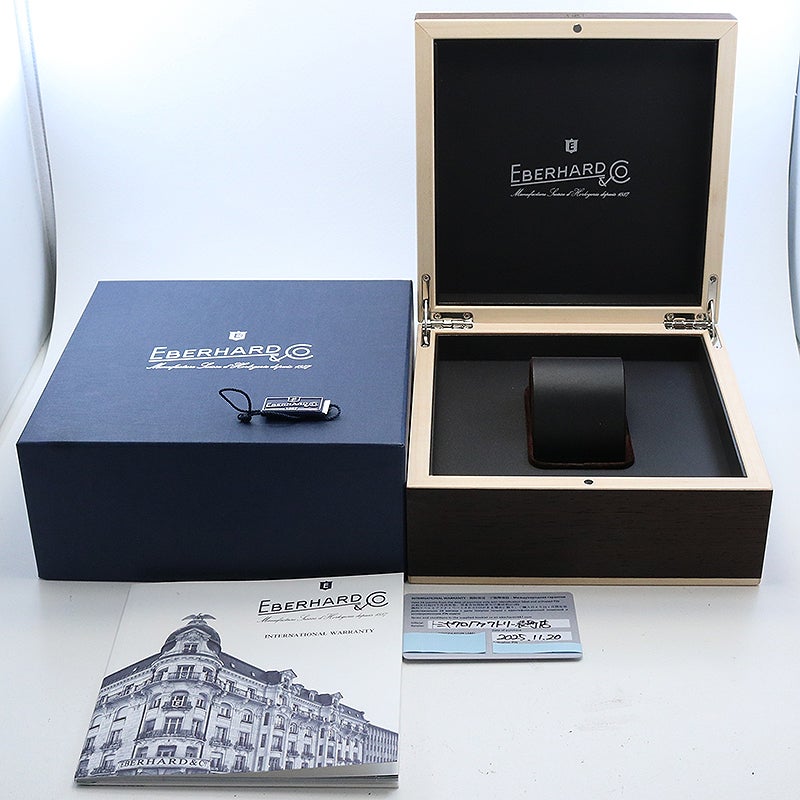 中古】EBERHARD TRAVERSETOLO VITRE エベラール トラベルセトロ