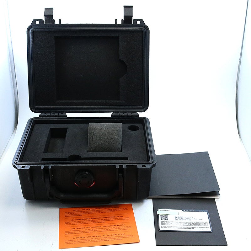 中古】BELL & ROSS BR V2-94 BELLYTANKER BRONZE LIMITED ベル&ロス