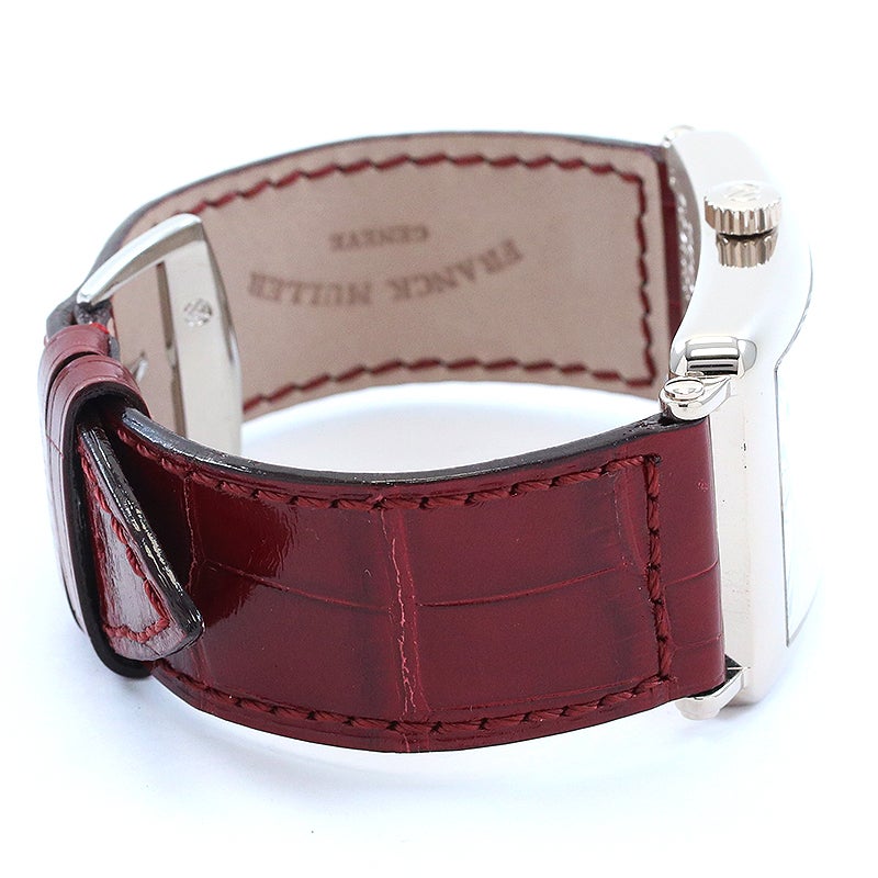 中古】FRANCK MULLER LONG ISLAND フランク・ミュラー ロング