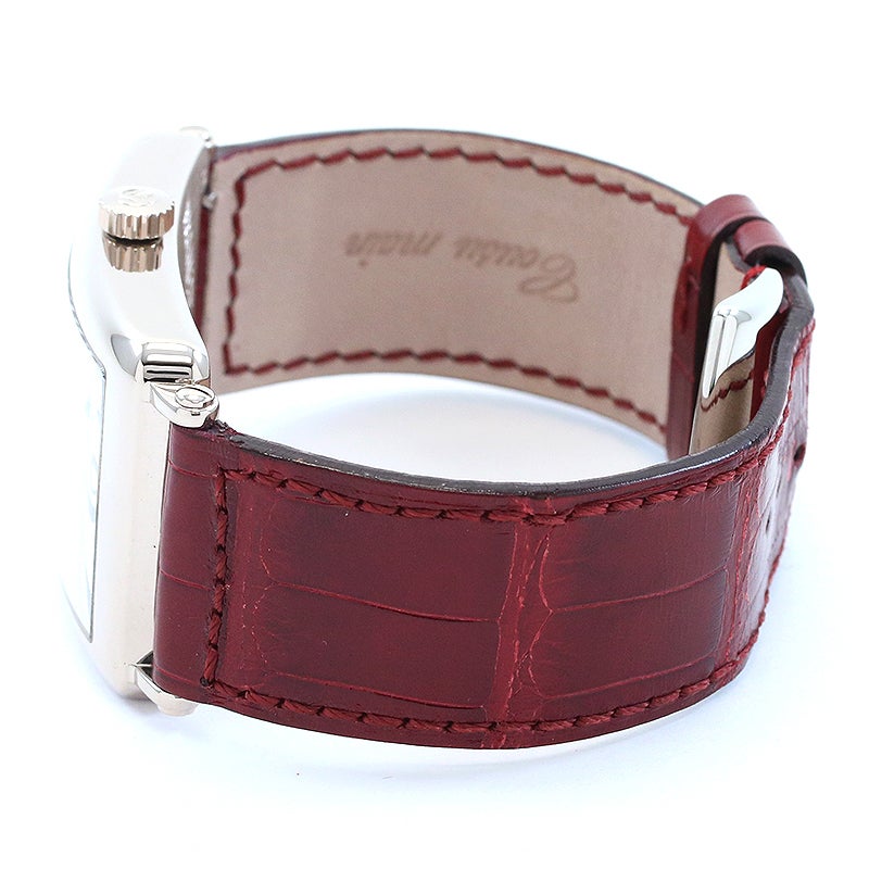 中古】FRANCK MULLER LONG ISLAND フランク・ミュラー ロング
