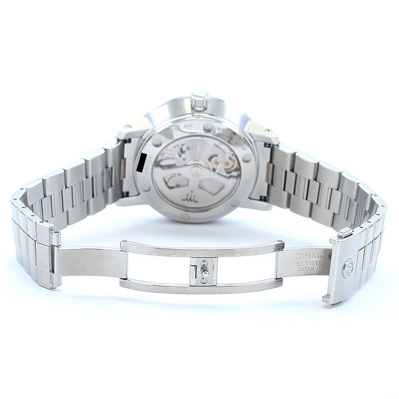 中古】CREDOR CREDOR NODE SPRING DRIVE MOON PHASE セイコー