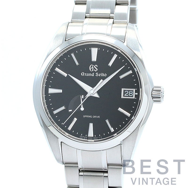 限定セール［貴重品］GLAY INDIE.S ERA1993VIDO 3本SET 中古】GRAND SEIKO HERITAGE COLLECTION 9R SPRING DRIVE POWER