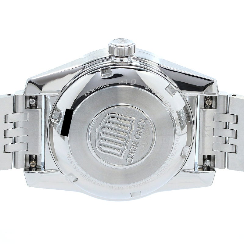 中古】KING SEIKO MODERN RE-INTERPRETATION OF KSK CALIBRE 6R キング