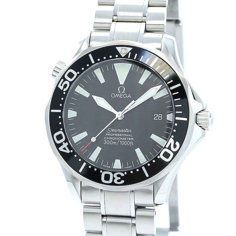 中古】OMEGA SEAMASTER PROFESSIONAL DIVER 300M CHRONOMETER オメガ
