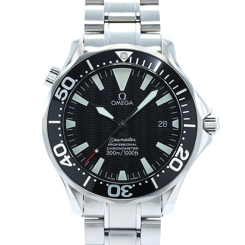 中古】OMEGA SEAMASTER PROFESSIONAL DIVER 300M CHRONOMETER オメガ 