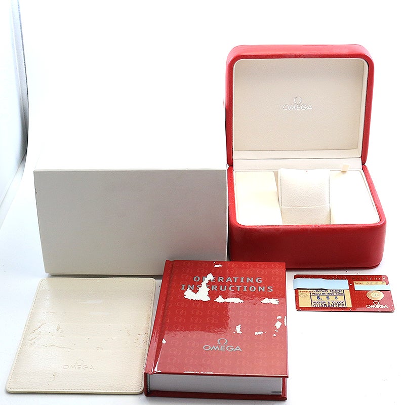 中古】OMEGA SEAMASTER PROFESSIONAL DIVER 300M CHRONOMETER オメガ