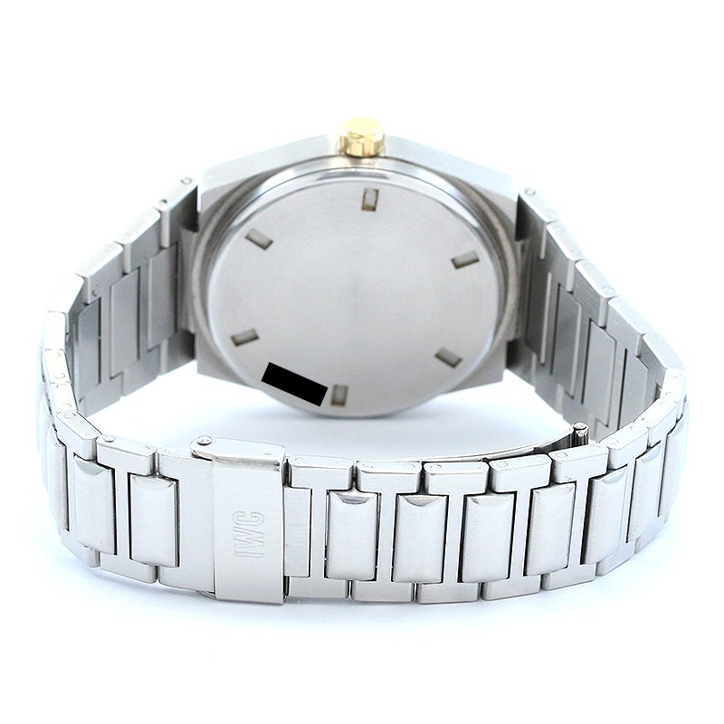 【中古】IWC INGENIEUR AUTOMATIC CHRONOMETER アイ・ダブリュー・シー インヂュニア・オートマティック・クロノメーター IW352104 (3521-004)