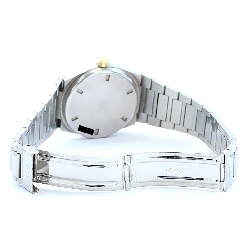 【中古】IWC INGENIEUR AUTOMATIC CHRONOMETER アイ・ダブリュー・シー インヂュニア・オートマティック・クロノメーター IW352104 (3521-004)