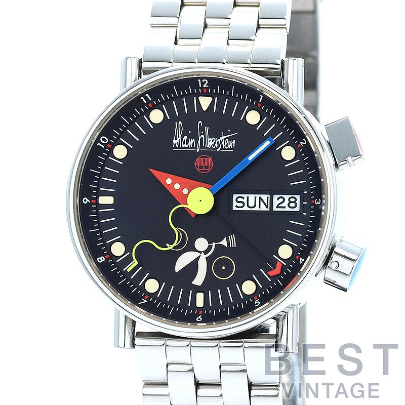 【中古】ALAIN SILBERSTEIN LE REVEIL アラン・シルベスタイン ル・レヴェイユ LE REVEIL