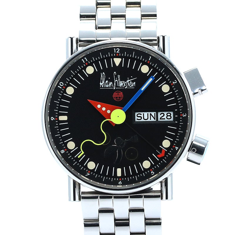 中古】ALAIN SILBERSTEIN LE REVEIL アラン・シルベスタイン ル