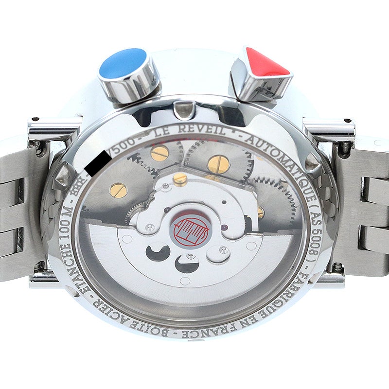 中古】ALAIN SILBERSTEIN LE REVEIL アラン・シルベスタイン ル