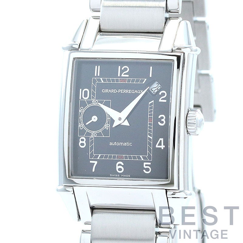 【中古】GIRARD-PERREGAUX VINTAGE 1945 ジラール・ペルゴ ヴィンテージ 1945 25932-11-611-1