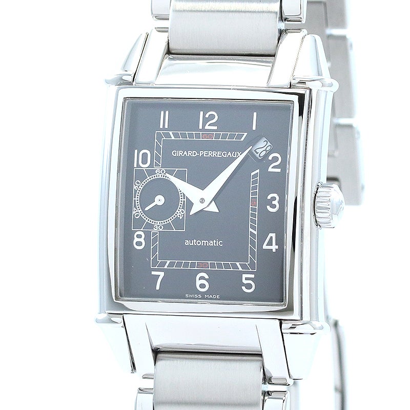 【中古】GIRARD-PERREGAUX VINTAGE 1945 ジラール・ペルゴ ヴィンテージ 1945 25932-11-611-1