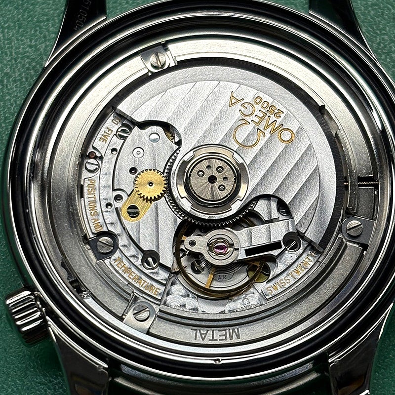 中古】OMEGA SEAMASTER DIVER 300M CO-AXIAL CHRONOMETER 41MM オメガ