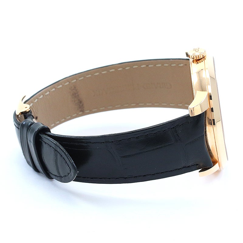 中古】GIRARD-PERREGAUX 1966 THE CHAMBER OF WONDERS NOVUS ORBIS