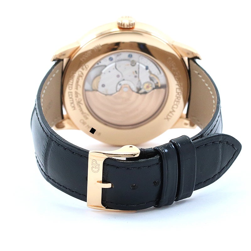【中古】GIRARD-PERREGAUX 1966 THE CHAMBER OF WONDERS NOVUS ORBIS ジラール・ペルゴ 1966 チャンバー・オブ・ワンダー 49534-52-R06-BB60
