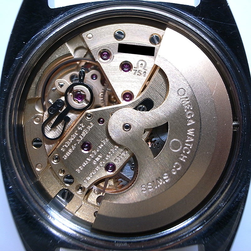 中古】OMEGA CONSTELLATION C-SHAPE EARLY TYPE オメガ コンステ