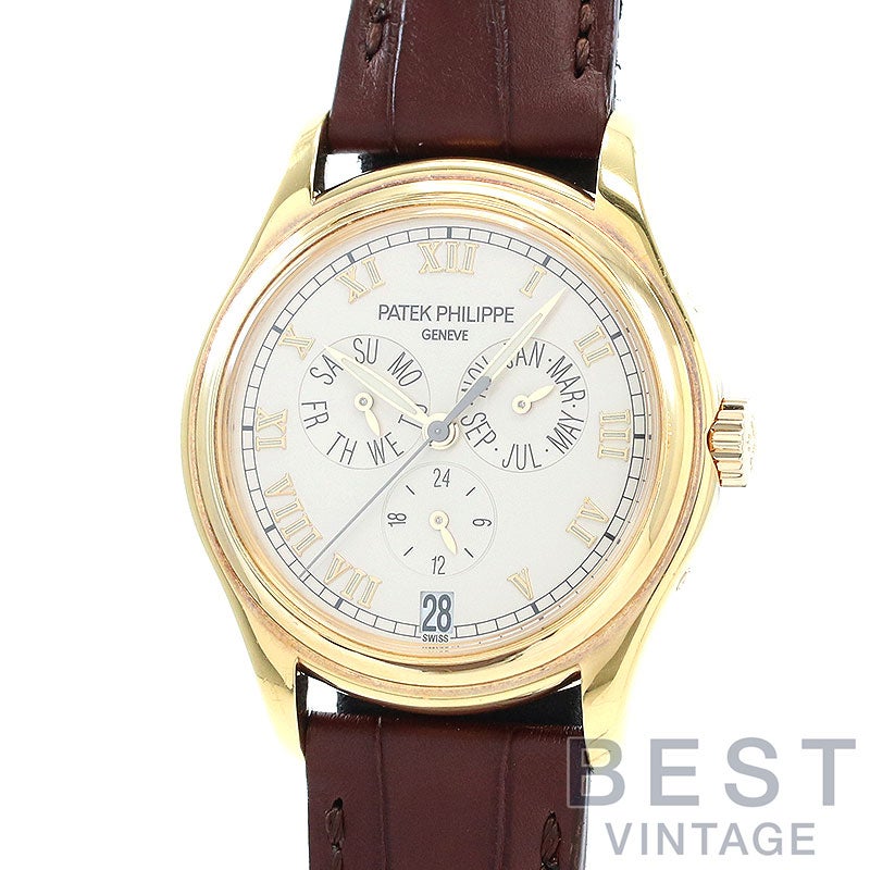 【中古】PATEK PHILIPPE ANNUAL CALENDAR パテック・フィリップ アニュアルカレンダー 5035J-001