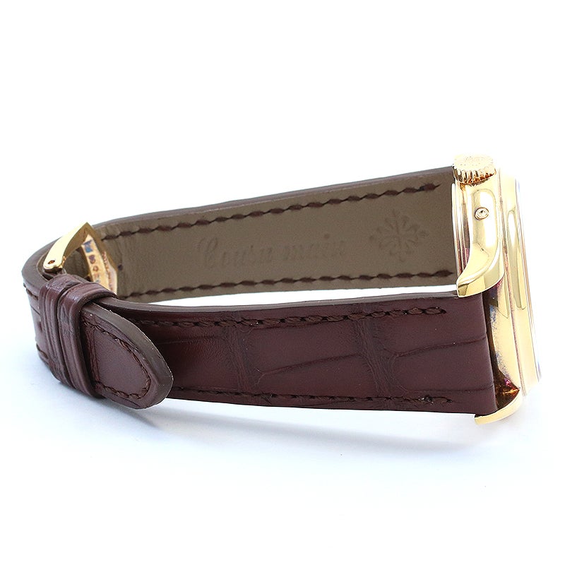 【中古】PATEK PHILIPPE ANNUAL CALENDAR パテック・フィリップ アニュアルカレンダー 5035J-001