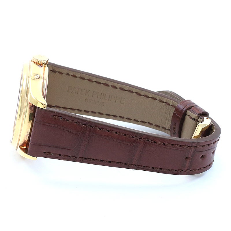 【中古】PATEK PHILIPPE ANNUAL CALENDAR パテック・フィリップ アニュアルカレンダー 5035J-001