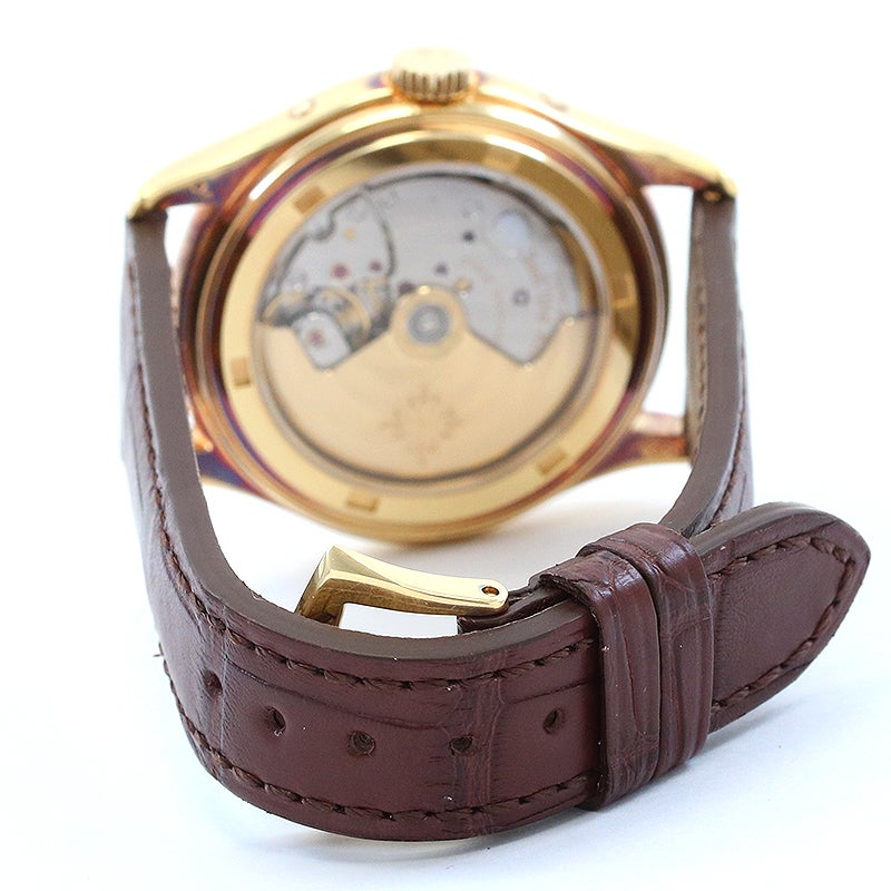 【中古】PATEK PHILIPPE ANNUAL CALENDAR パテック・フィリップ アニュアルカレンダー 5035J-001