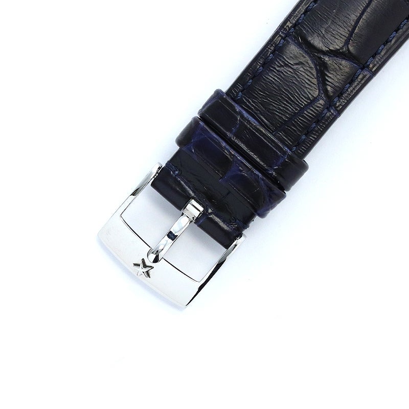 【中古】ZENITH CHRONOMASTER REVIVAL MANUFACTURE EDITION ゼニス クロノマスター リバイバル マニュファクチュール エディション 03.Z386.400/60.C843