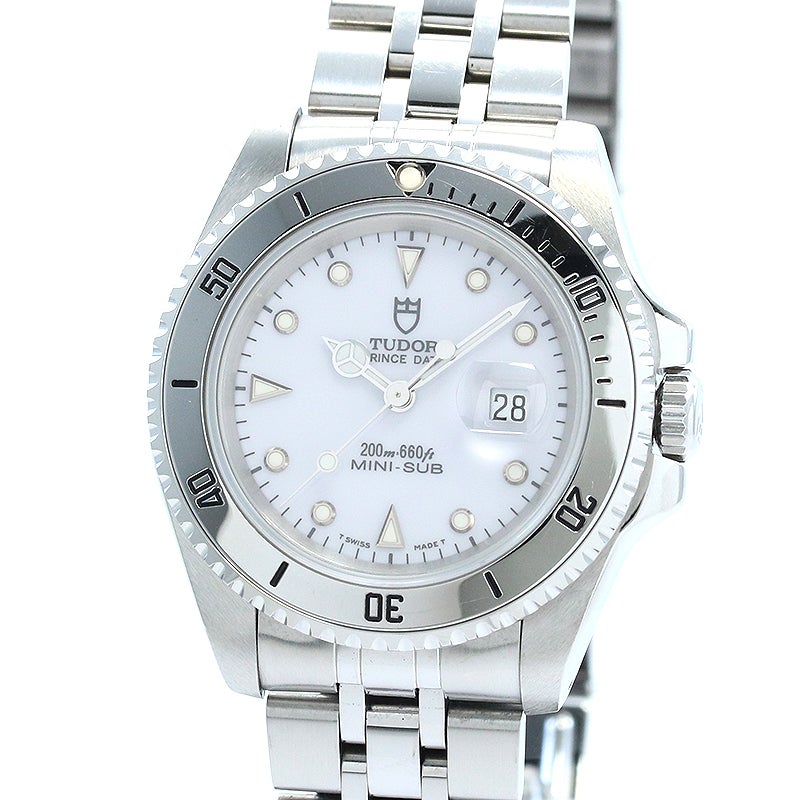 中古】TUDOR PRINCE DATE MINI-SUB チューダー プリンス デイト