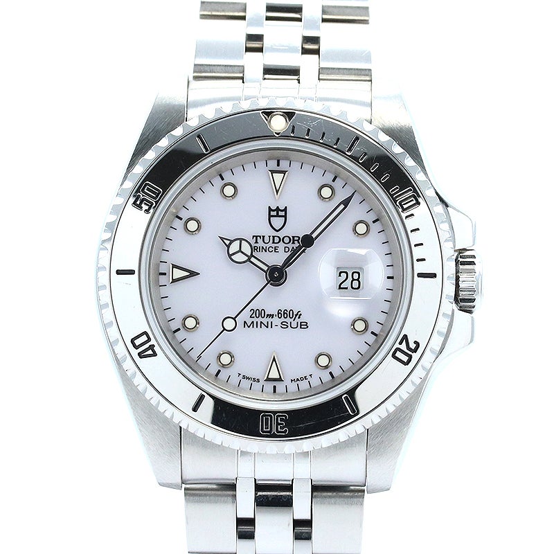 中古】TUDOR PRINCE DATE MINI-SUB チューダー プリンス デイト