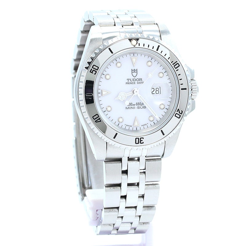 中古】TUDOR PRINCE DATE MINI-SUB チューダー プリンス デイト