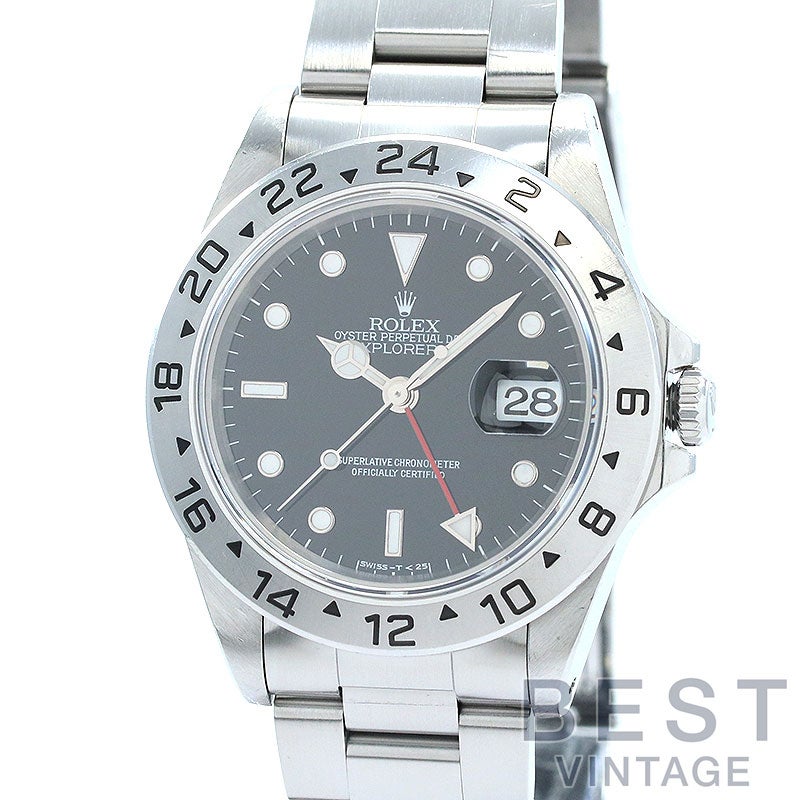 中古】ROLEX EXPLORER II ロレックス エクスプローラー II M16570-0005