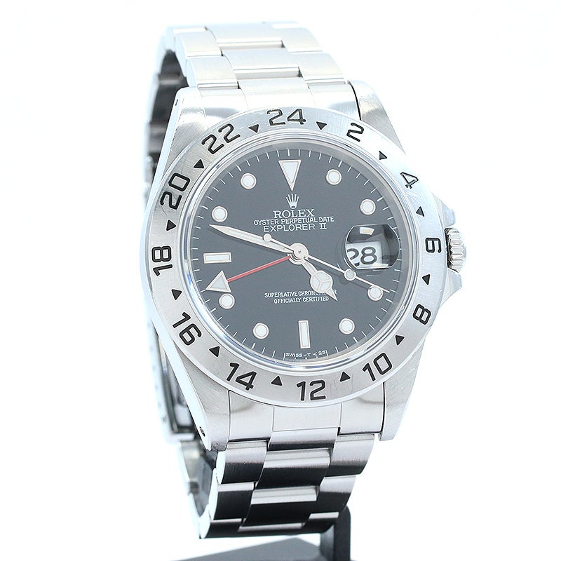中古】ROLEX EXPLORER II ロレックス エクスプローラー II M16570-0005