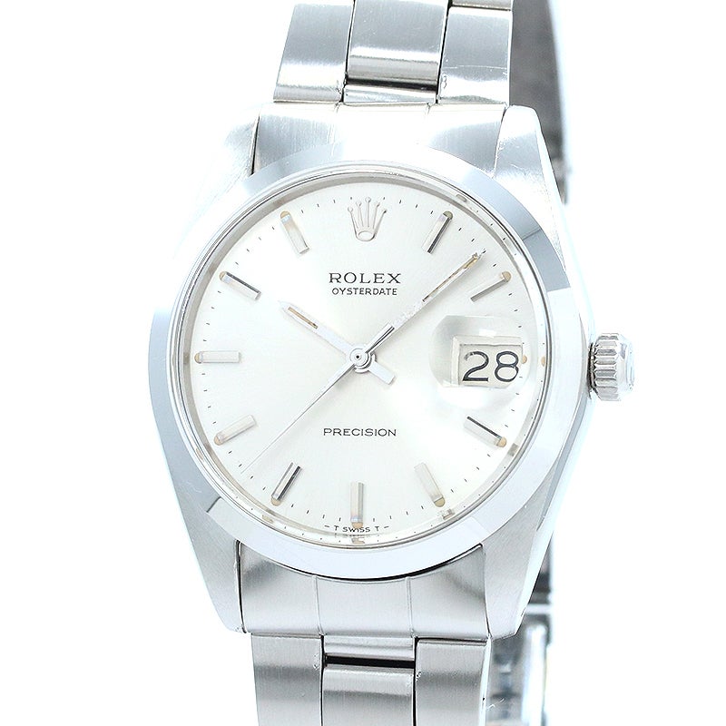 中古】ROLEX OYSTERDATE ロレックス オイスターデイト 6694/0