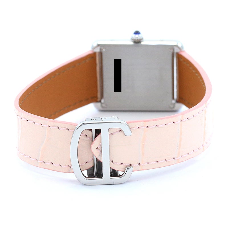 中古】CARTIER TANK SOLO SMALL MODEL カルティエ タンク ソロ SM