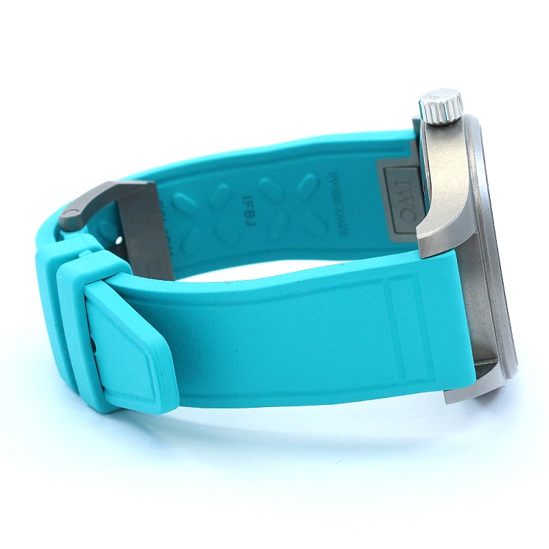 【中古】IWC PILOT'S WATCH MARK XX MERCEDES-AMG PETRONAS FORMULA ONE TEAM アイ・ダブリュー・シー パイロット・ウォッチ・マーク XX メルセデス-AMG ペトロナス・フォーミュラワン・チーム IW328210