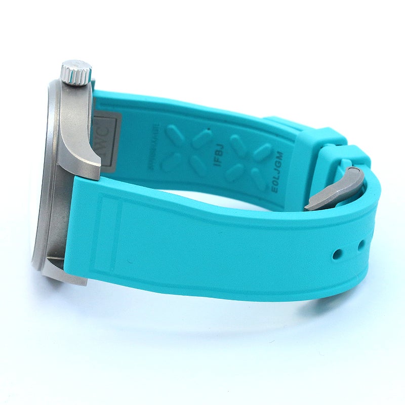 【中古】IWC PILOT'S WATCH MARK XX MERCEDES-AMG PETRONAS FORMULA ONE TEAM アイ・ダブリュー・シー パイロット・ウォッチ・マーク XX メルセデス-AMG ペトロナス・フォーミュラワン・チーム IW328210