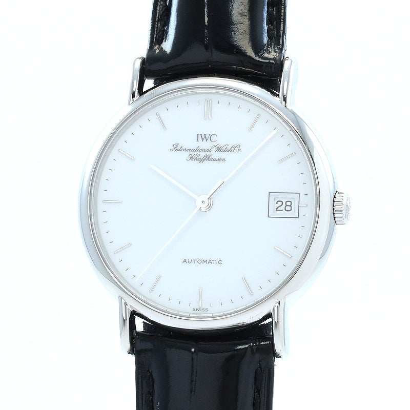 【中古】IWC PORTOFINO AUTOMATIC アイ・ダブリュー・シー ポートフィノ・オートマティック IW351320 (3513-020)
