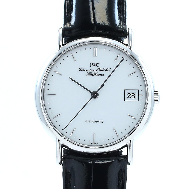 【中古】IWC PORTOFINO AUTOMATIC アイ・ダブリュー・シー ポートフィノ・オートマティック IW351320 (3513-020)