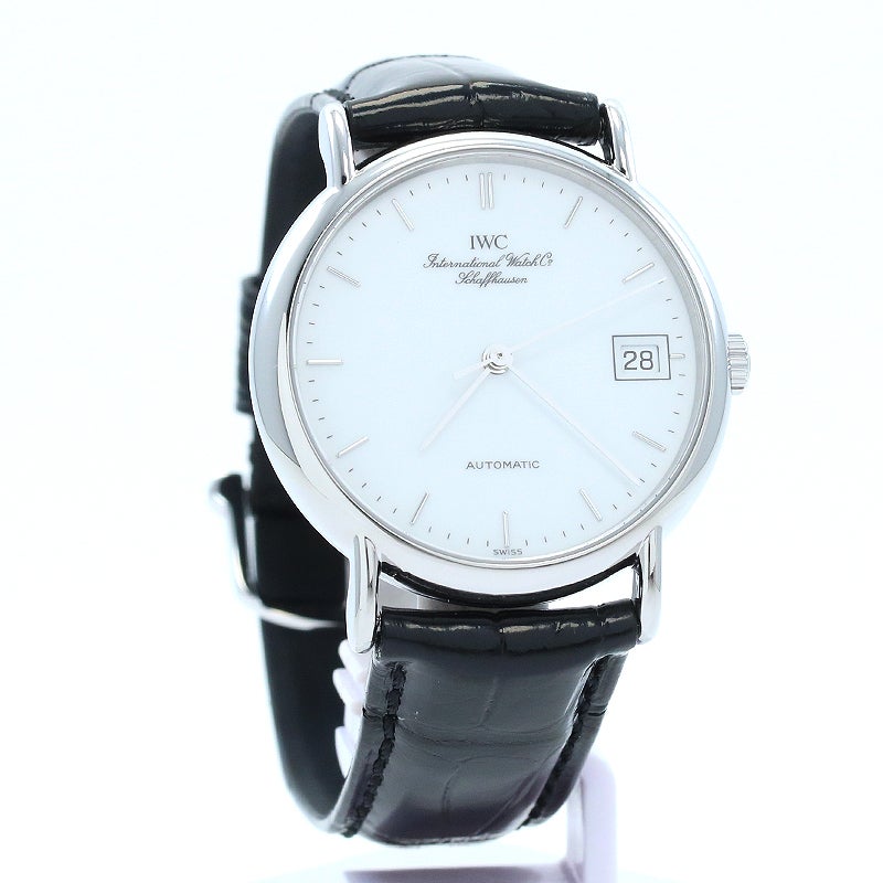 【中古】IWC PORTOFINO AUTOMATIC アイ・ダブリュー・シー ポートフィノ・オートマティック IW351320 (3513-020)